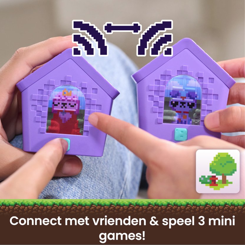 EAN 681147056503 - Bitzee 6072386 robot de entretenimiento imagen 5