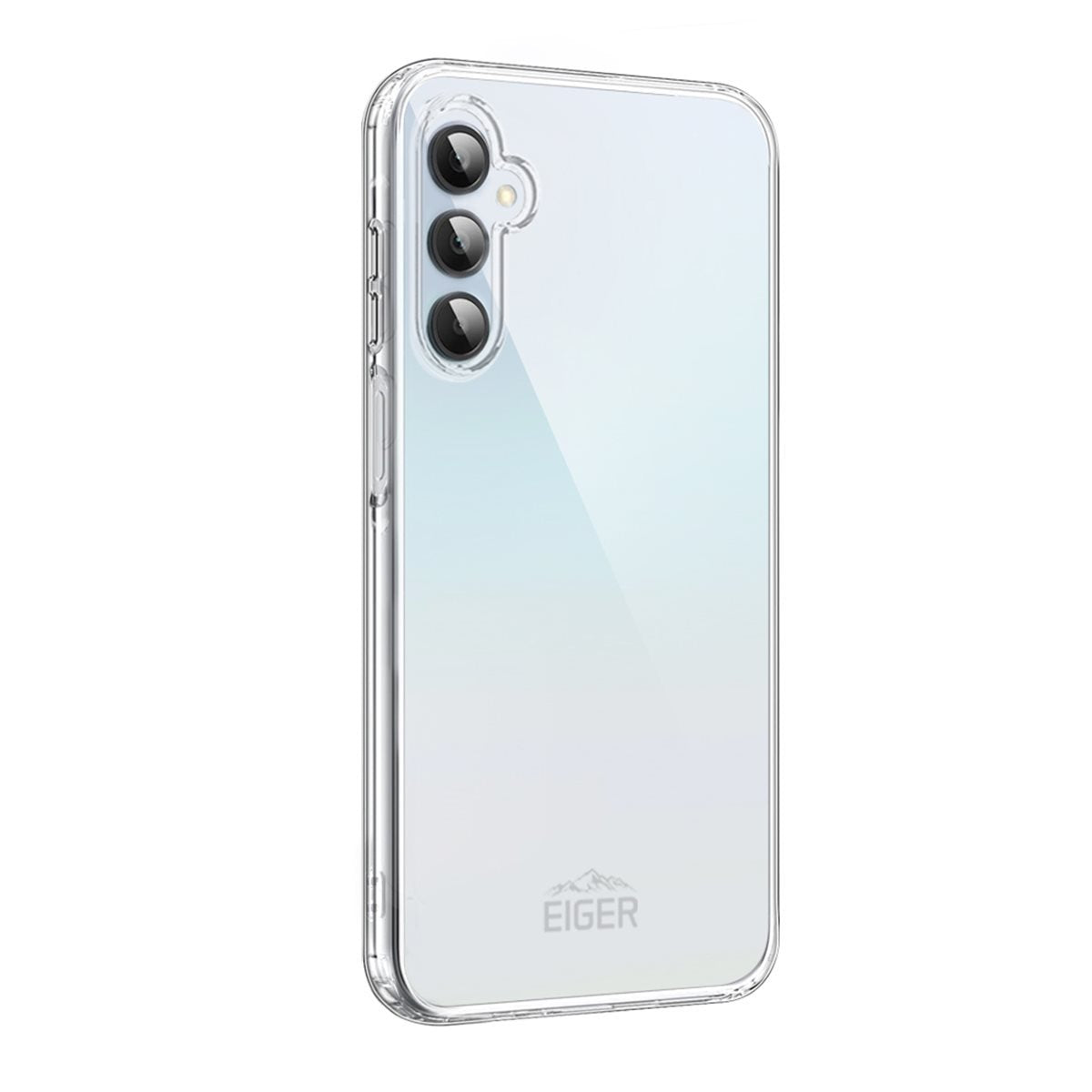 EAN 5055821778589 - EIGER EGCA00677 funda para teléfono móvil 17 cm (6.7") Transparente imagen 1
