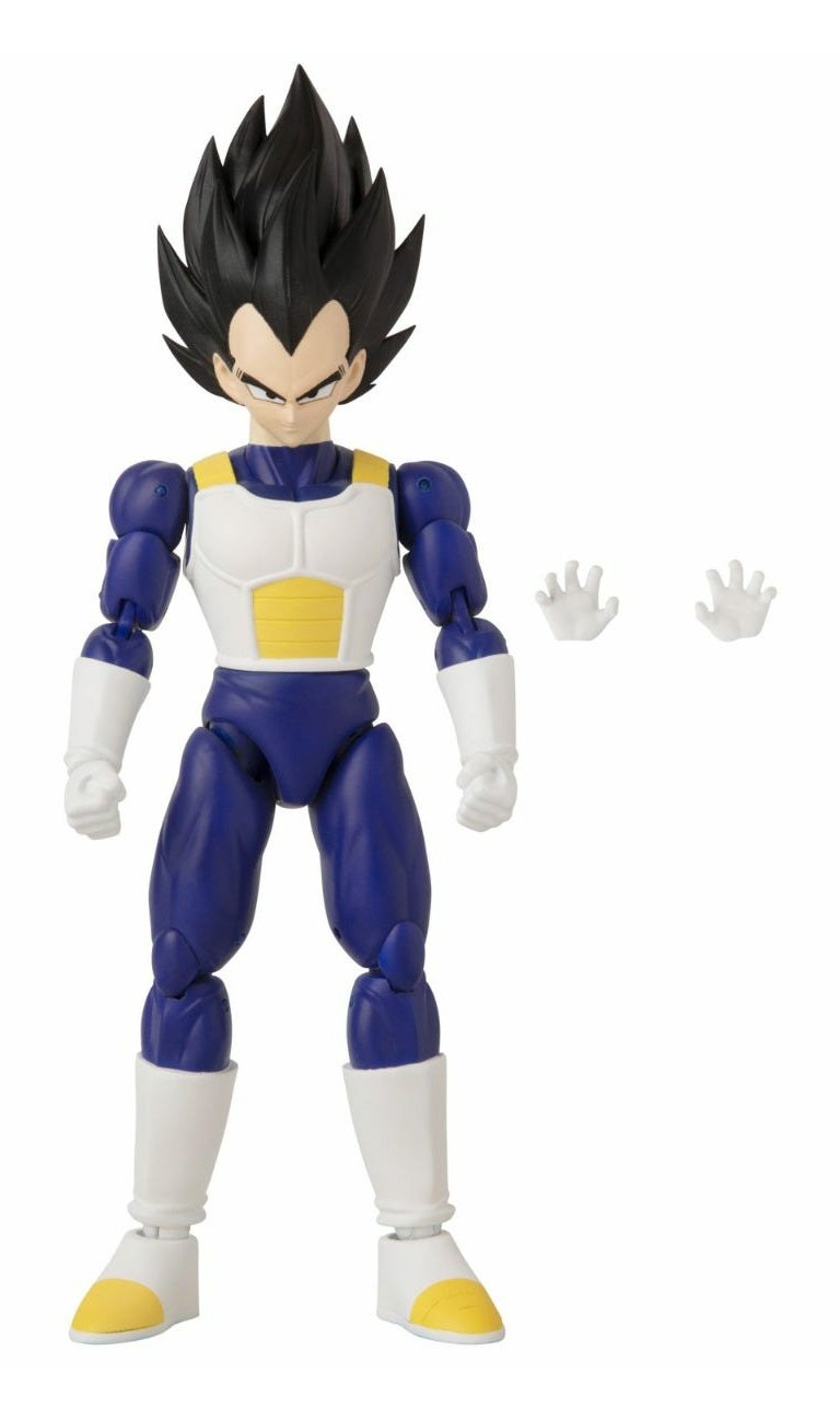 Figura Dragon Ball Super Dragon Stars Vegeta