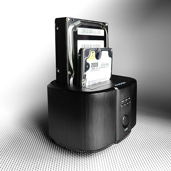 EAN 8595247903082 - Axagon ADSA-ST base de conexión para disco duro USB 3.2 Gen 1 (3.1 Gen 1) Type-B Negro imagen 18