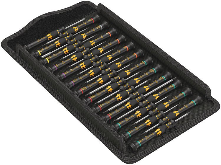 EAN 4013288219459 - Wera 05134019001 destornillador de electricista Negro, Amarillo imagen 1