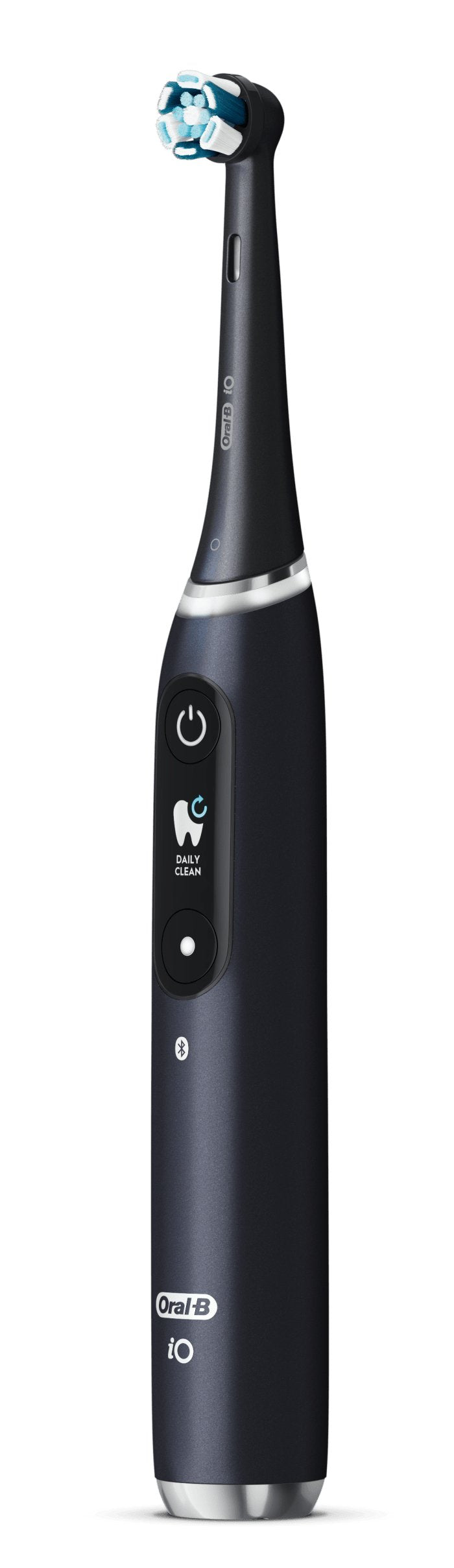 EAN 4210201303015 - Oral-B iO 303015 cepillo eléctrico para dientes Adulto Cepillo dental oscilante Negro imagen 5