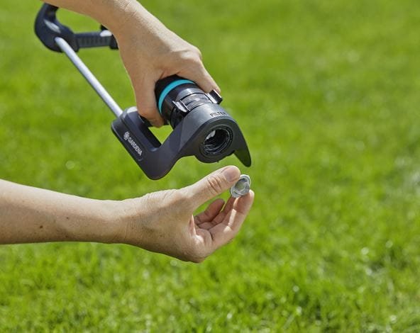 Gardena Ecoline Viereckregner