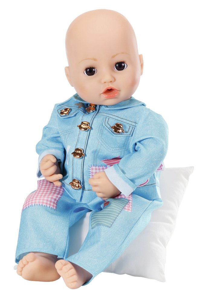 EAN 4001167703069 - Baby Annabell Outfit Jongen & Meisje 43cm Juego de ropita para muñeca imagen 4