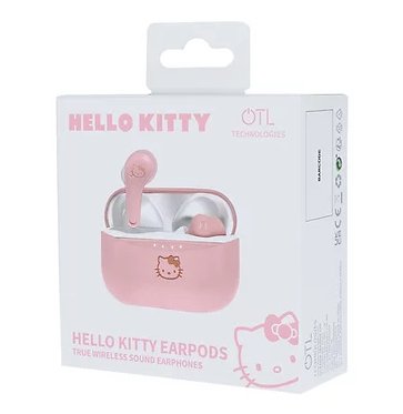 EAN 5055371624022 - OTL Technologies Hello Kitty Auriculares Inalámbrico Dentro de oído Llamadas/Música Bluetooth Rosa imagen 6