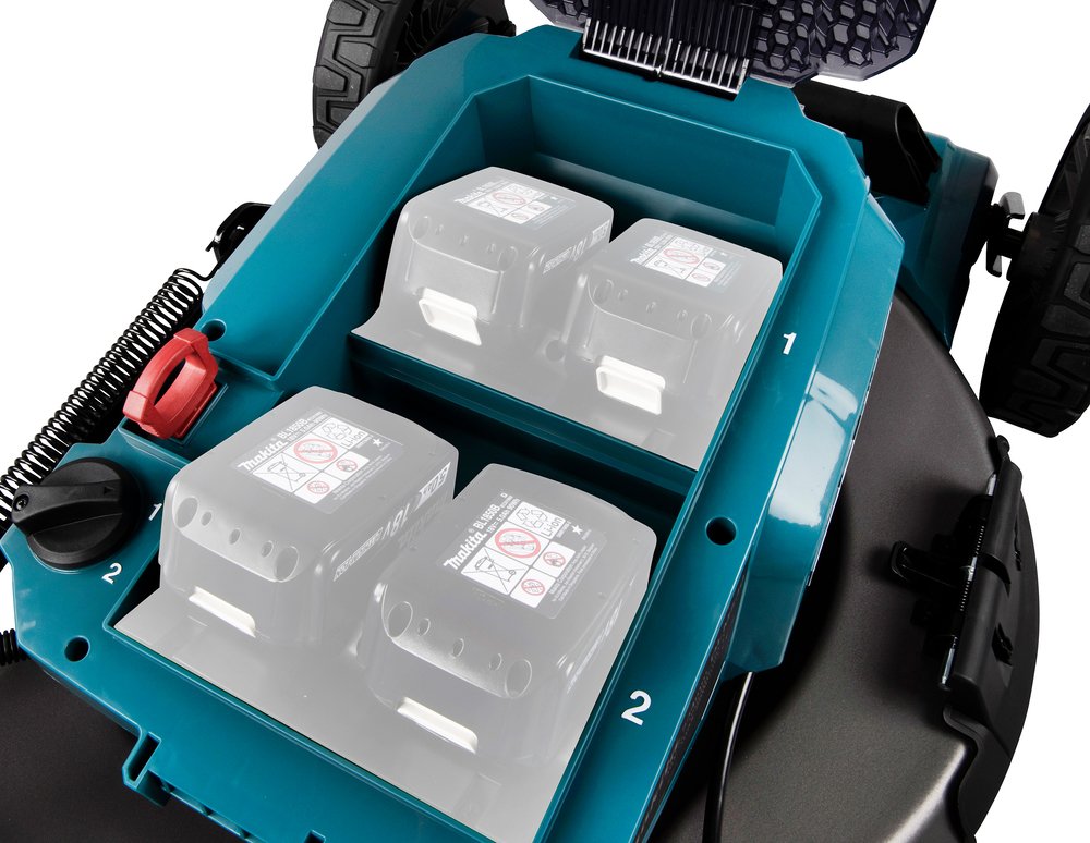 Makita Dlm530z Cordless Lawn Mower