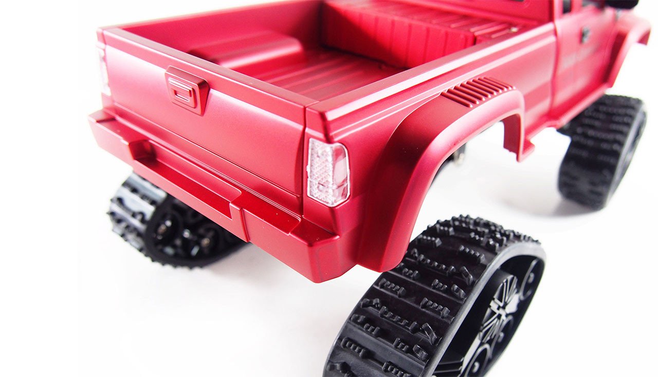 Amewi 4wd 1:16 Camioneta Motor Eléctrico