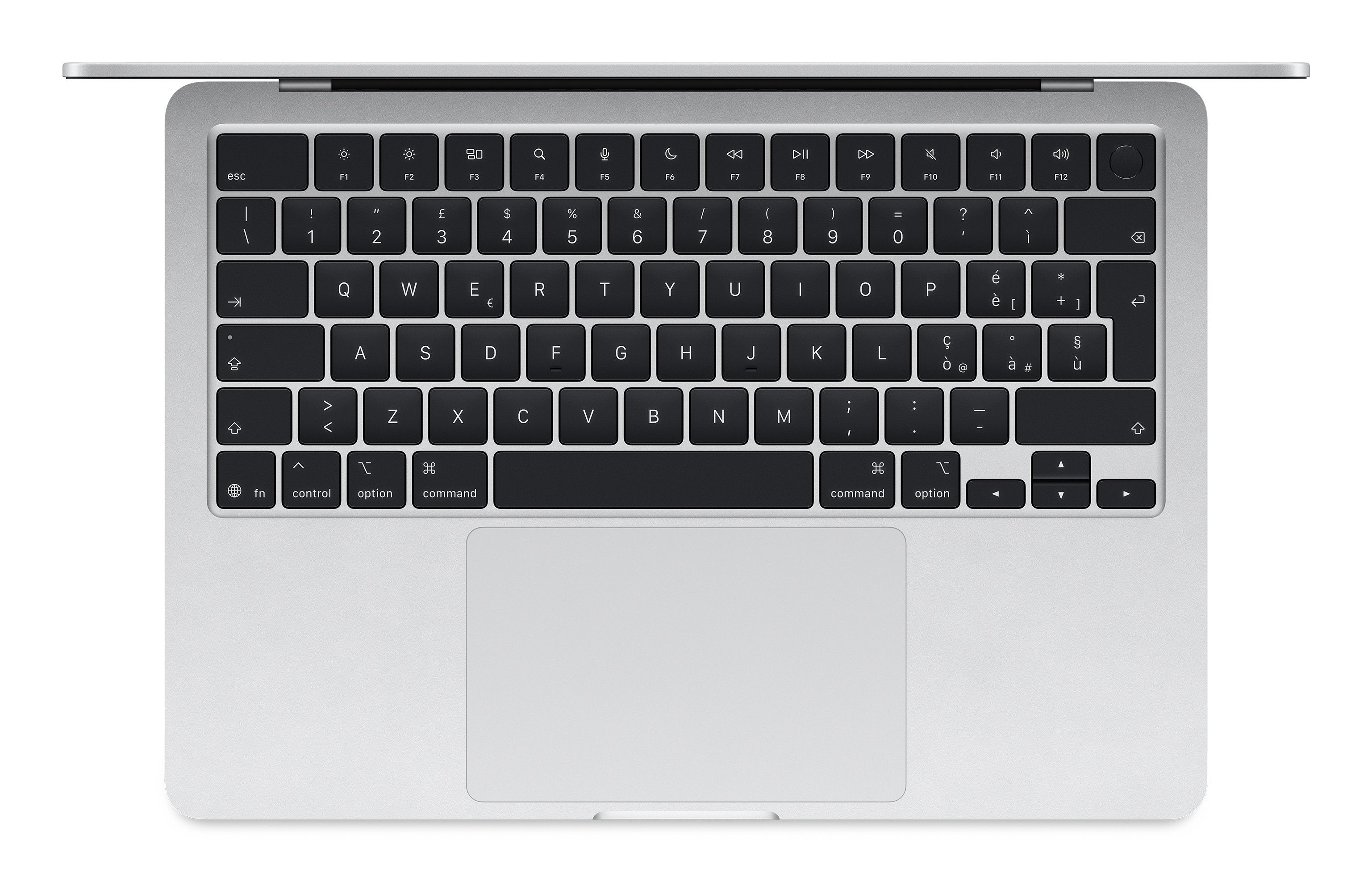EAN 0195949836435 - Apple MacBook Air Apple M M4 Portátil 34,5 cm (13.6") 16 GB 256 GB SSD Wi-Fi 6E (802.11ax) macOS Sequoia imagen 2