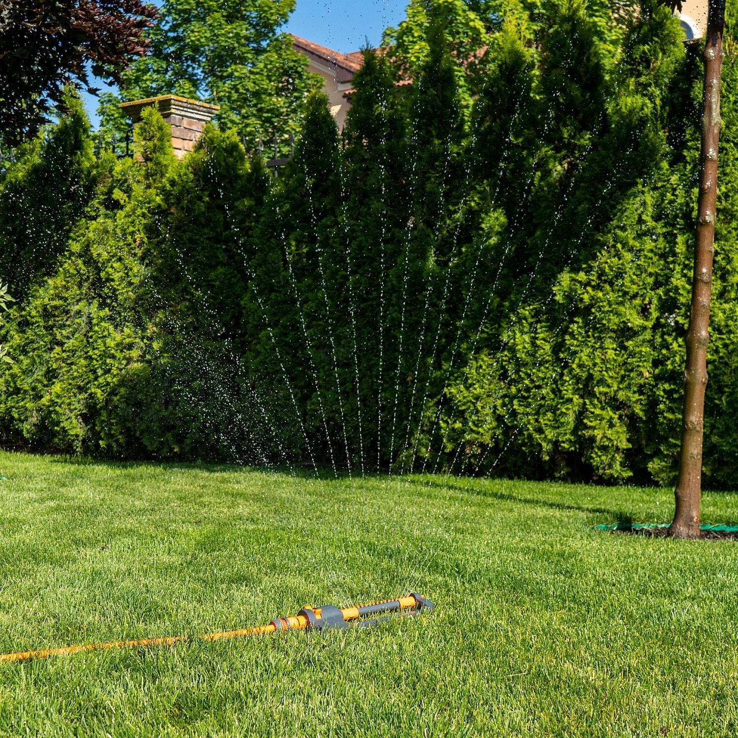 Garden Sprinkler Rain Master/270m2 Dws 2020 Daewoo