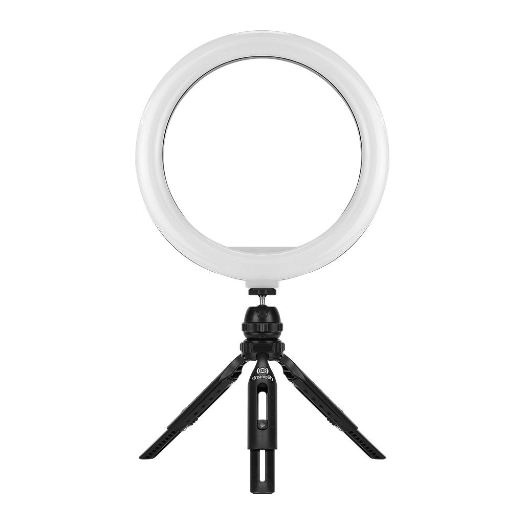 Mreamplify Light 10 Mreaming Ringlicht - Negro
