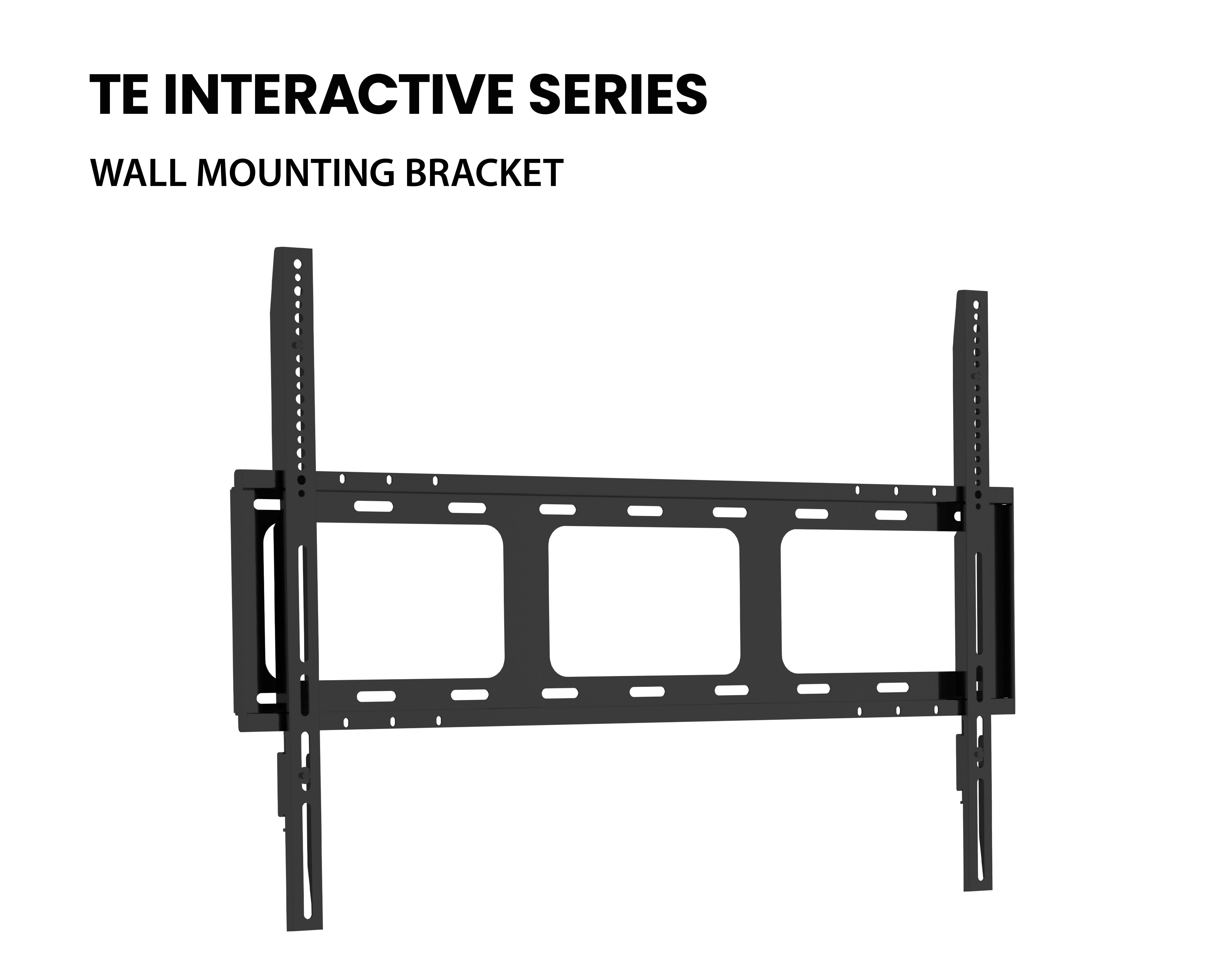 Iiyama Te8613a-B1ag Pantalla De Señalización Panel Plano Interactivo 2,17 M (85.6") Wifi 450 Cd / M² 4k Ultra Hd Negro Pantalla Táctil Procesador Incorporado Android 18/7