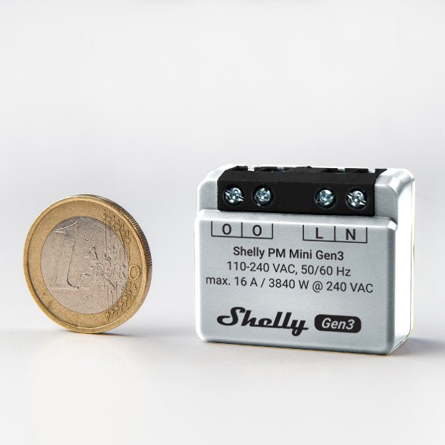 Shelly Plus Pm Mini Gen.3 Wlan Bt, Dispositivo De Medición Shelly_plus_pm_mini_g3