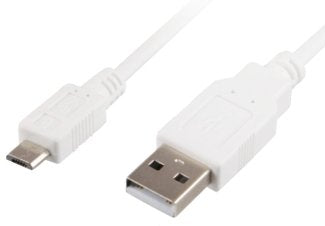 EAN 4044951017775 - Sharkoon 1.5m, Micro-USB2.0-B/USB2.0-A cable USB 1,5 m USB A Micro-USB B Blanco imagen 1