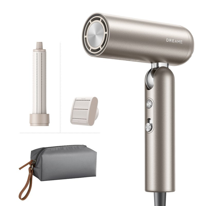 Hair Dryer Pocket/Ahd51-Titanium Dreame