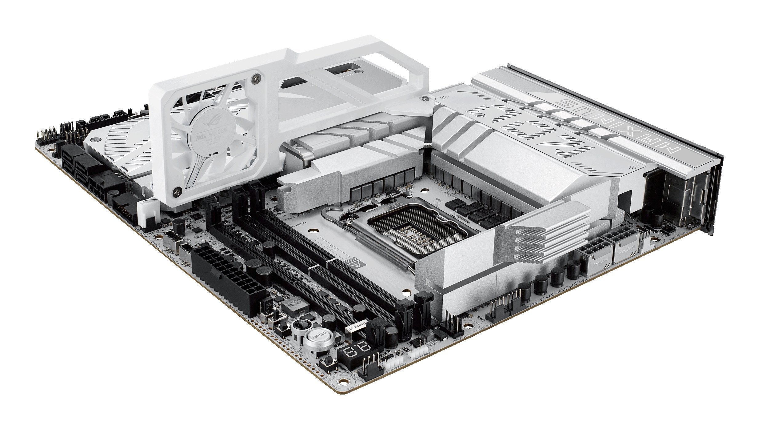 EAN 4711387754290 - ASUS ROG MAXIMUS Z890 APEX Intel Z890 LGA 1851 (Socket V1) ATX imagen 17