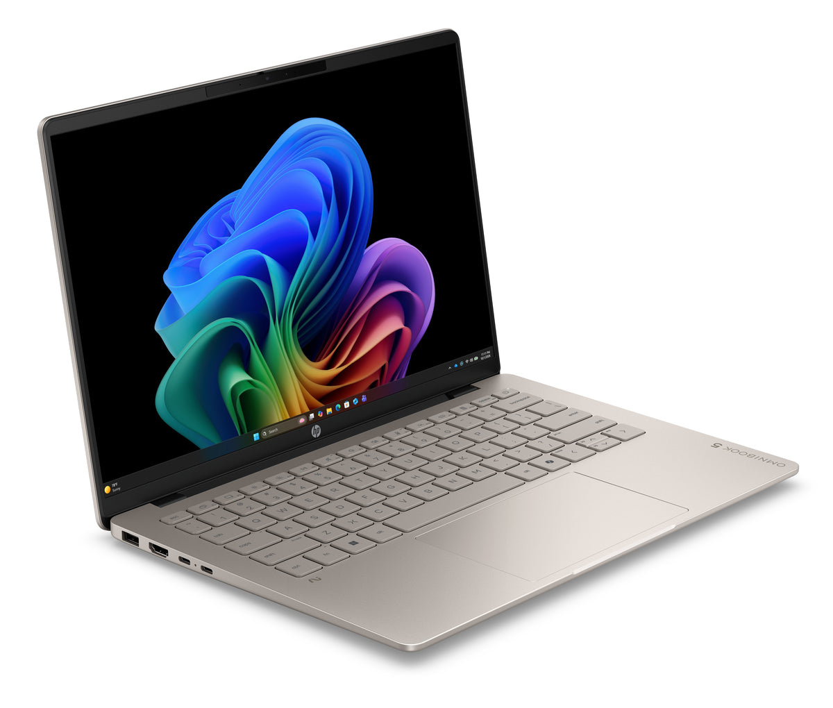 EAN 821844018439 - HP OmniBook 5 Laptop Next Gen AI 14-hm0005ns Copilot+ PC AMD Ryzen AI 7 445 Portátil 35,6 cm (14") 2K 32 G imagen 2