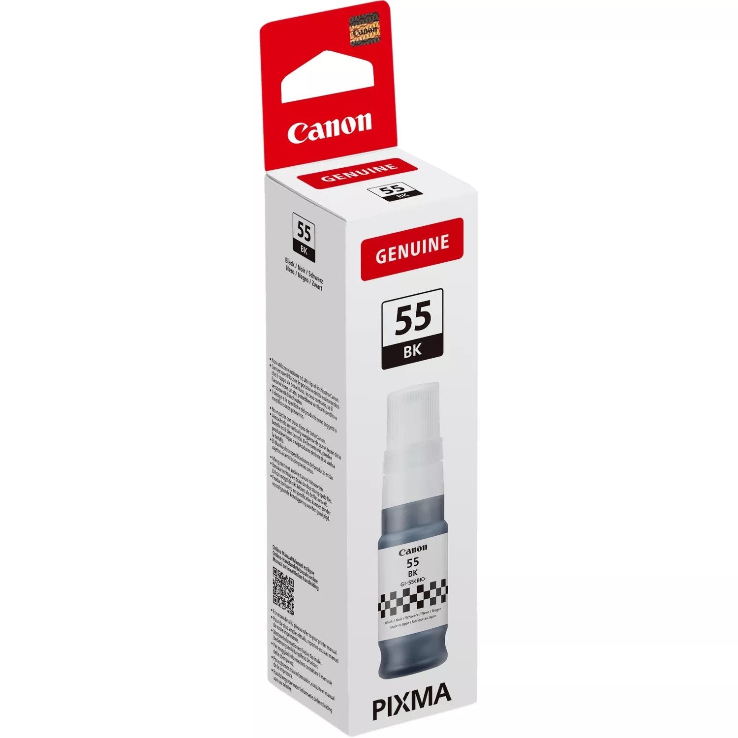 EAN 4549292222401 - Canon 6292C001 cartucho de tinta 1 pieza(s) Original Negro imagen 3