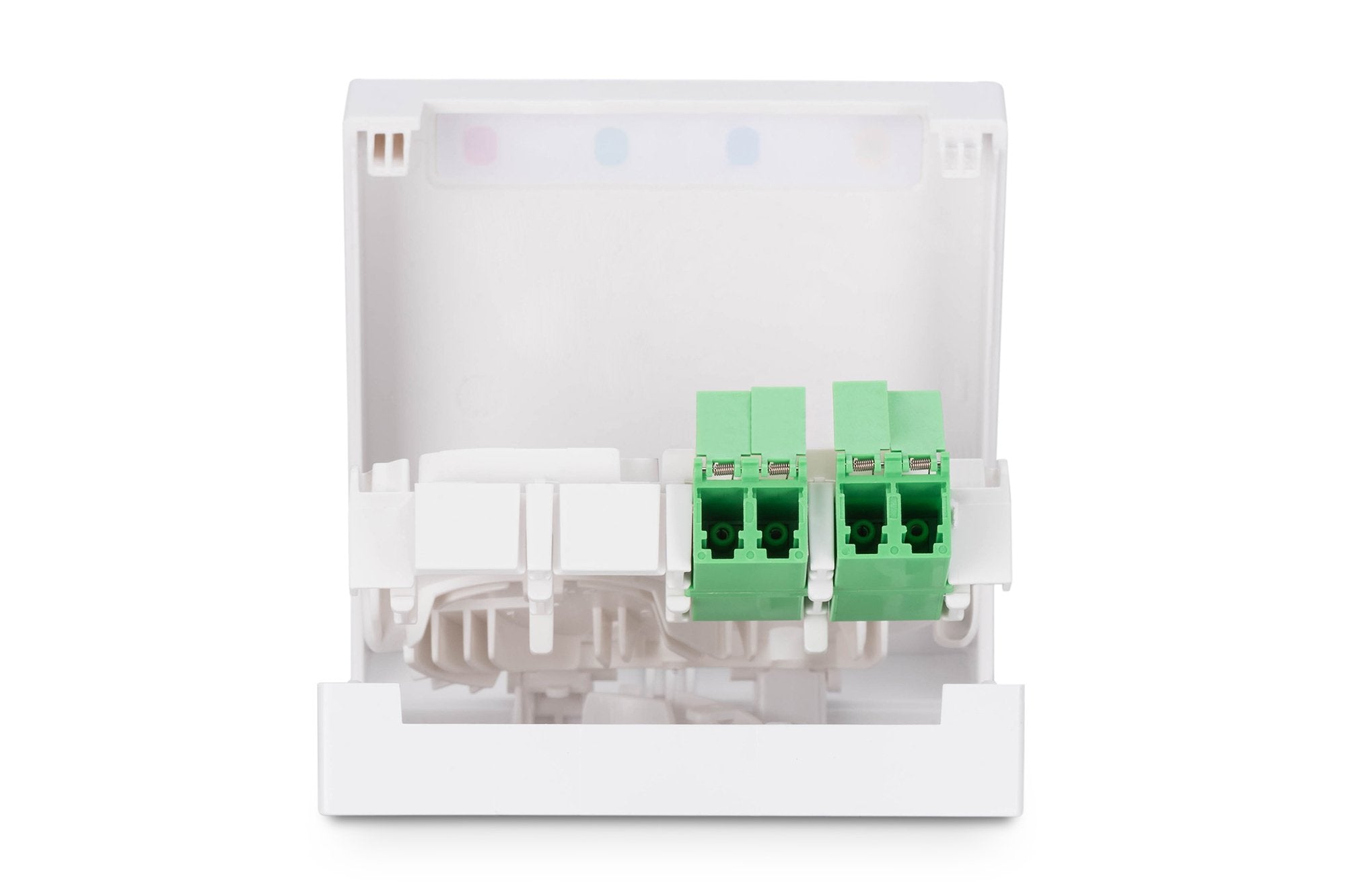 EAN 4016032498599 - Digitus DN-931097 toma de corriente LC-D Blanco imagen 9