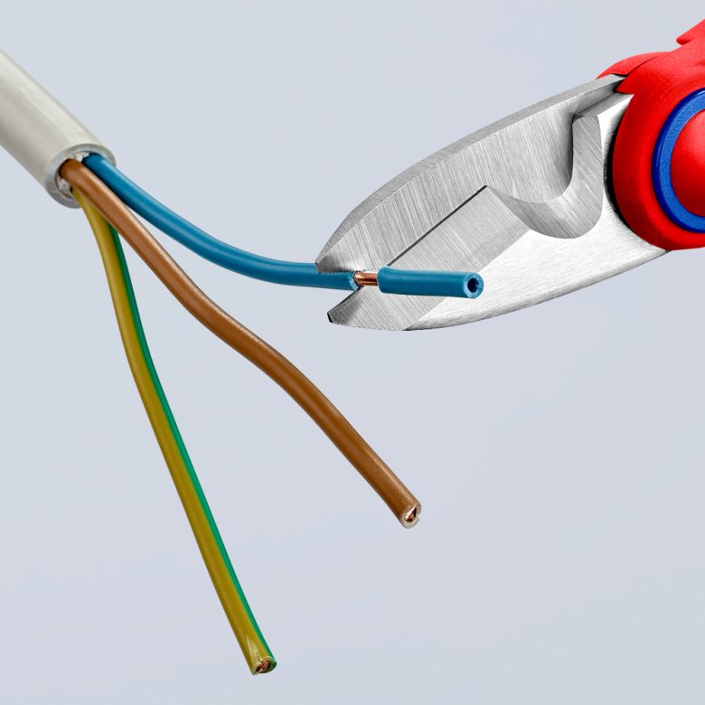 Knipex 95 05 10 Sb Tijeras De Electricista