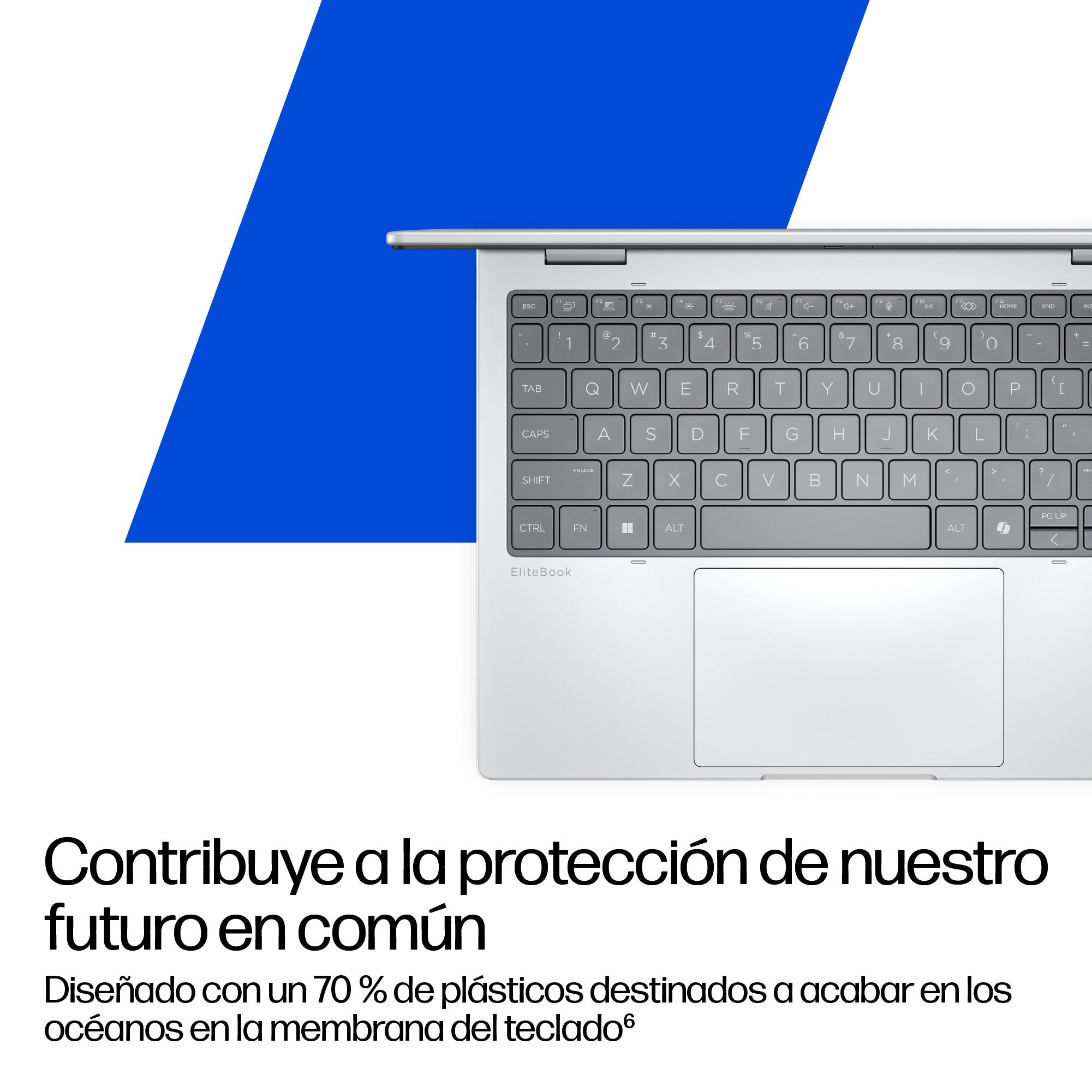 EAN 0199251426346 - HP EliteBook 8 Flip G1i 13 inch Notebook AI PC Wolf Pro Security Edition Intel Core Ultra 5 225U Híbrido imagen 5
