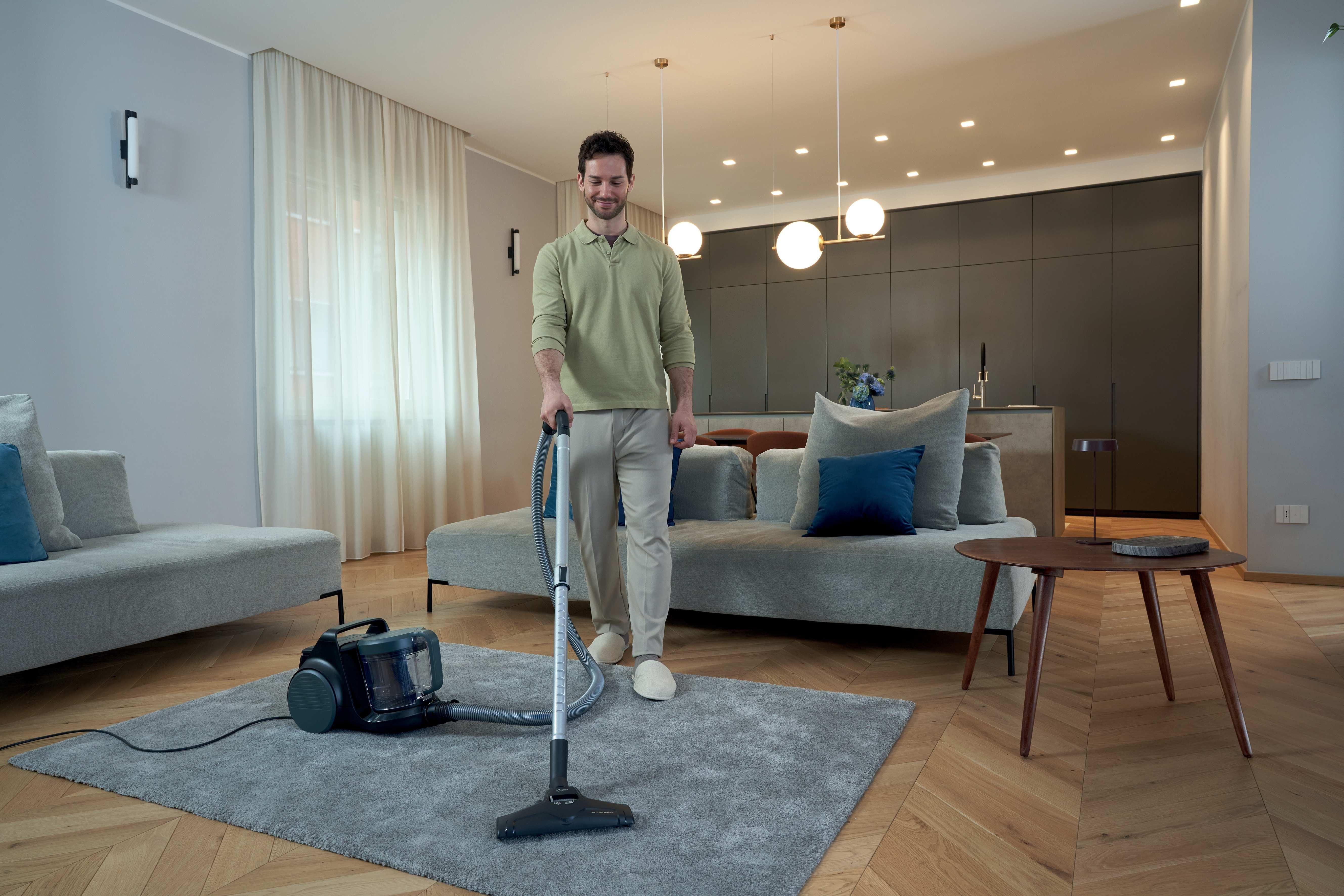 EAN 8059019111506 - Hoover HP210P 011 2,5 L Aspiradora cilíndrica Secar 800 W Sin bolsa imagen 5