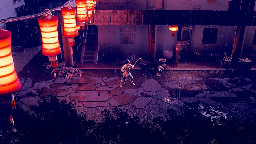 Juego 9 Monkeys Of Shaolin Playstation 4
