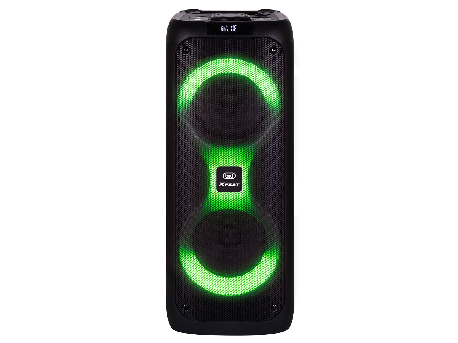 EAN 8011000040707 - Trevi XF 480 KB Altavoz para fiestas Negro 35 W imagen 5