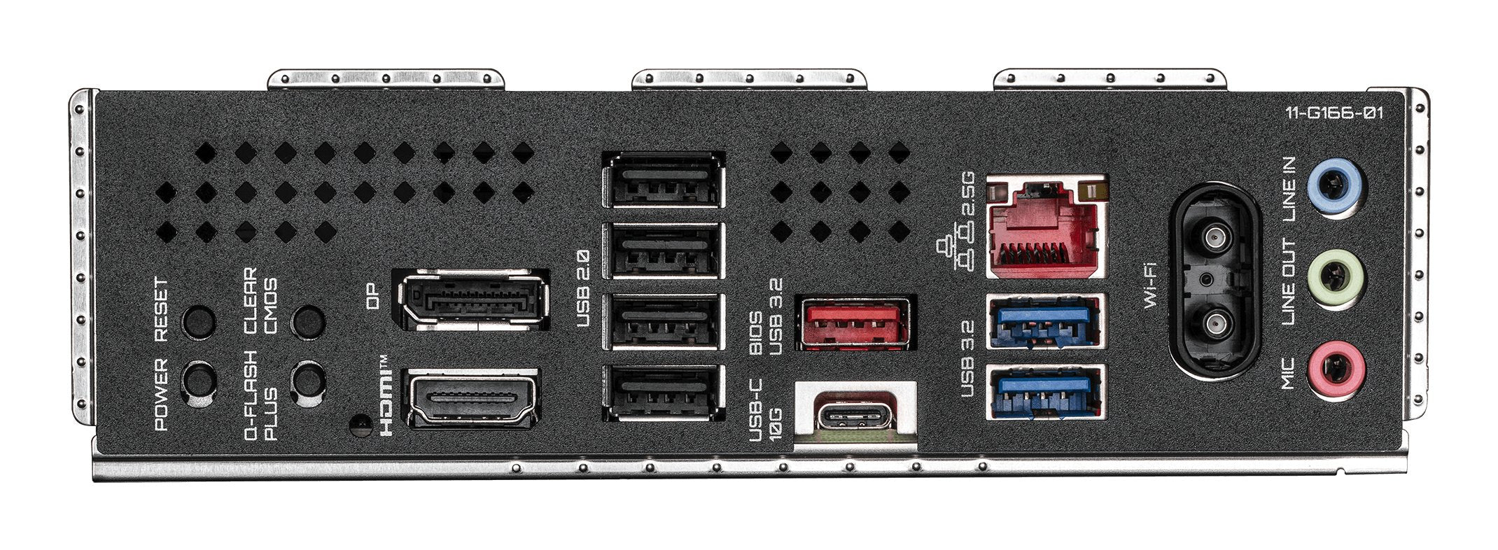 EAN 4719331876937 - GIGABYTE B840 GAMING X WIFI6E AMD B840 Zócalo AM5 ATX imagen 4