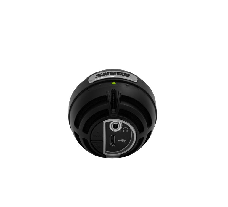 EAN 42406672986 - Shure MV5C-USB micrófono Negro, Plata Micrófono de estudio imagen 3