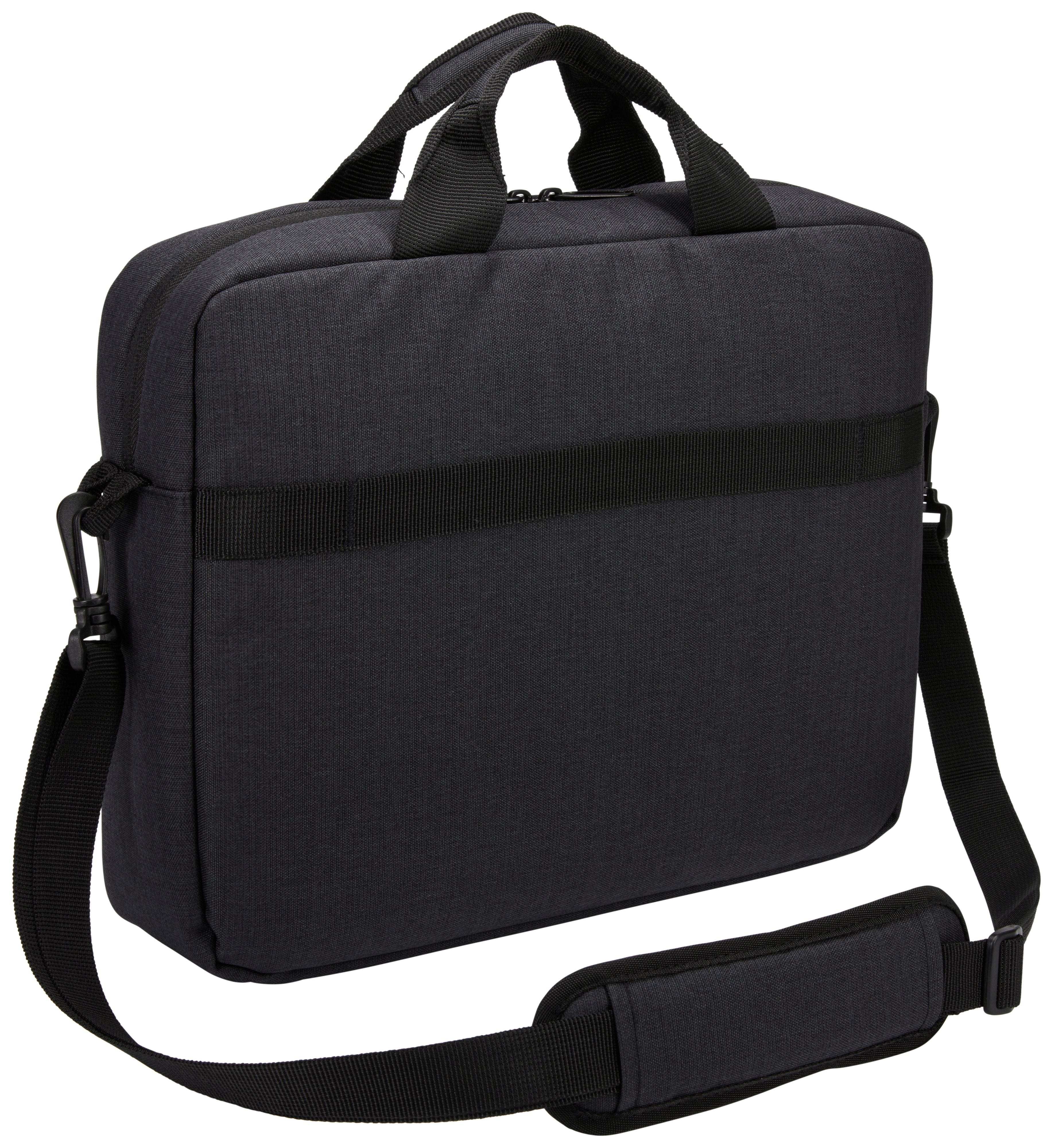 Case Logic Huxton Huxa-213 Black Maletines Para Portátil 33,8 Cm (13.3") Maletín Negro