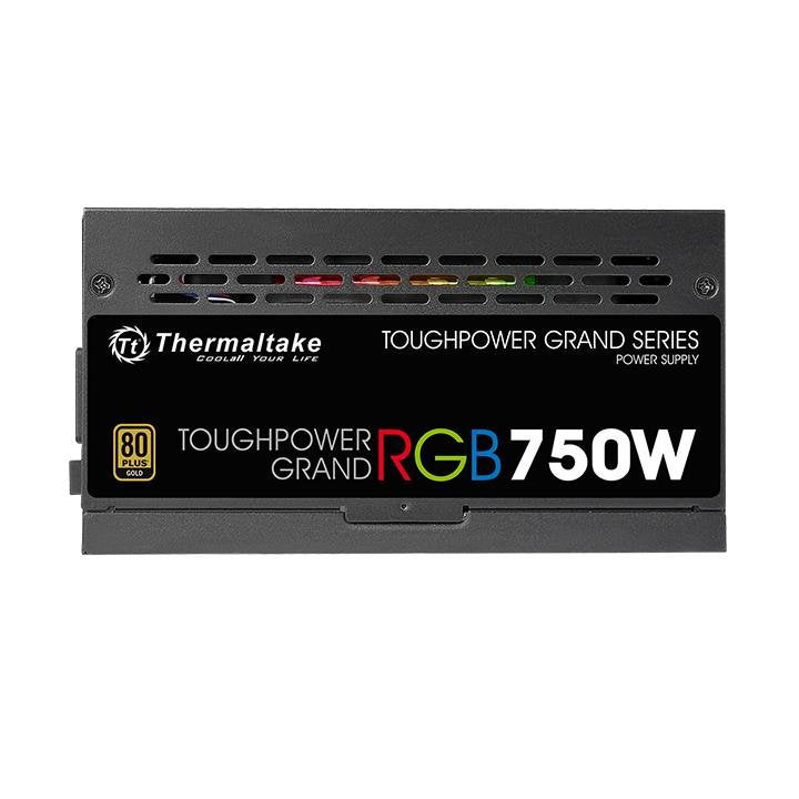 EAN 4711246872530 - Thermaltake Toughpower Grand RGB 750W Gold (RGB Sync Edition) unidad de fuente de alimentación 24-pin ATX imagen 7