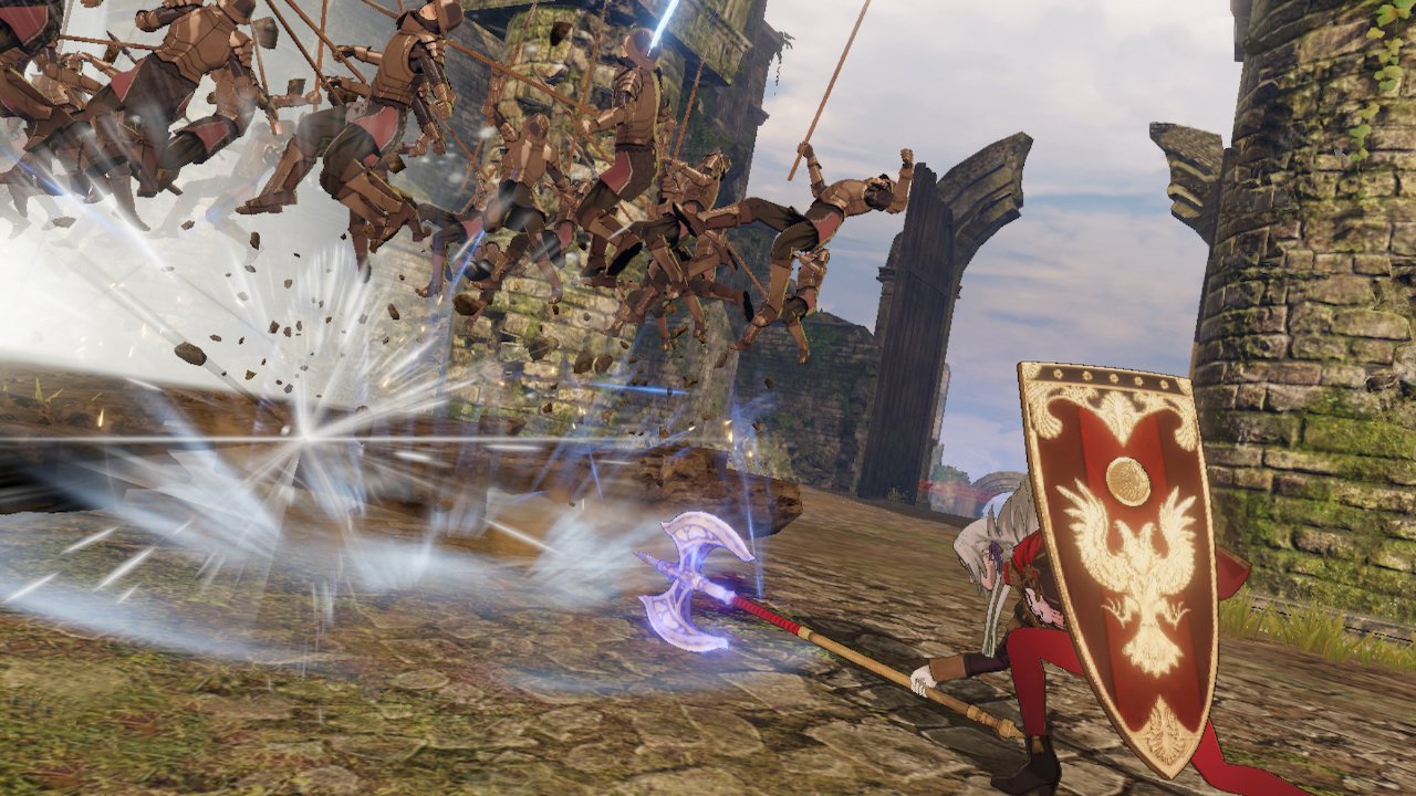 EAN 0045496429980 - Nintendo Fire Emblem Warriors: Three Hopes Estándar Chino simplificado, Chino tradicional, Holandés, Ingl imagen 15