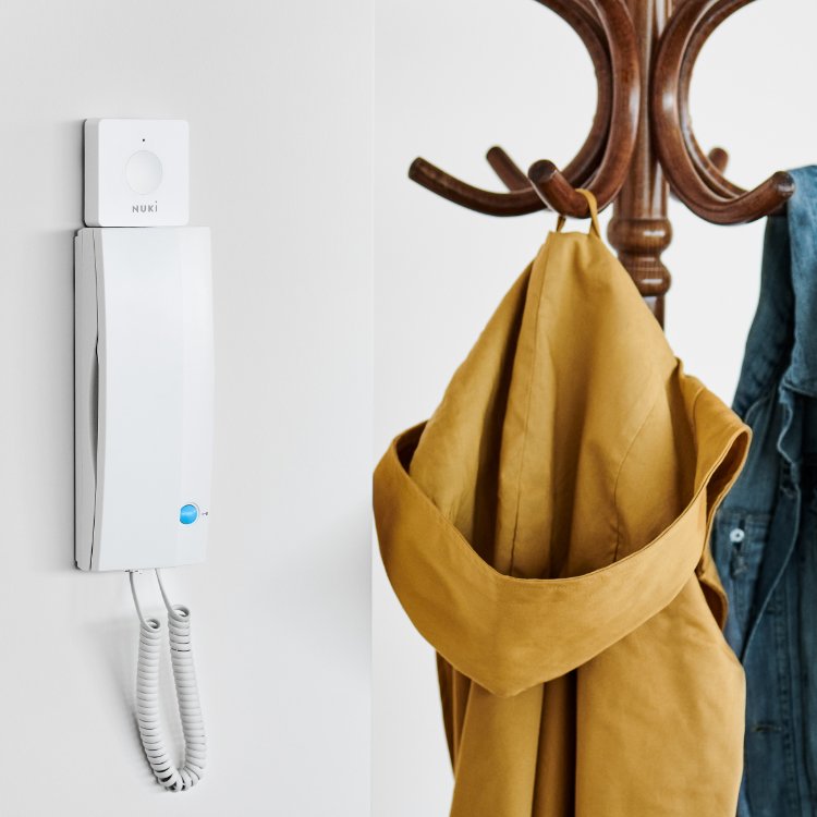 EAN 9120072081903 - Nuki Opener Botón imagen 2