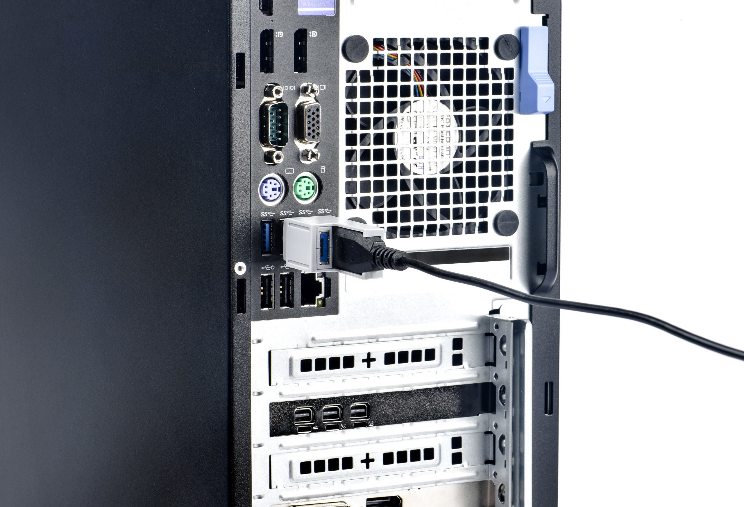 Smartkeeper Lk03db Bloqueador De Puerto Usb Tipo A Azul Plástico 1 Pieza(S)