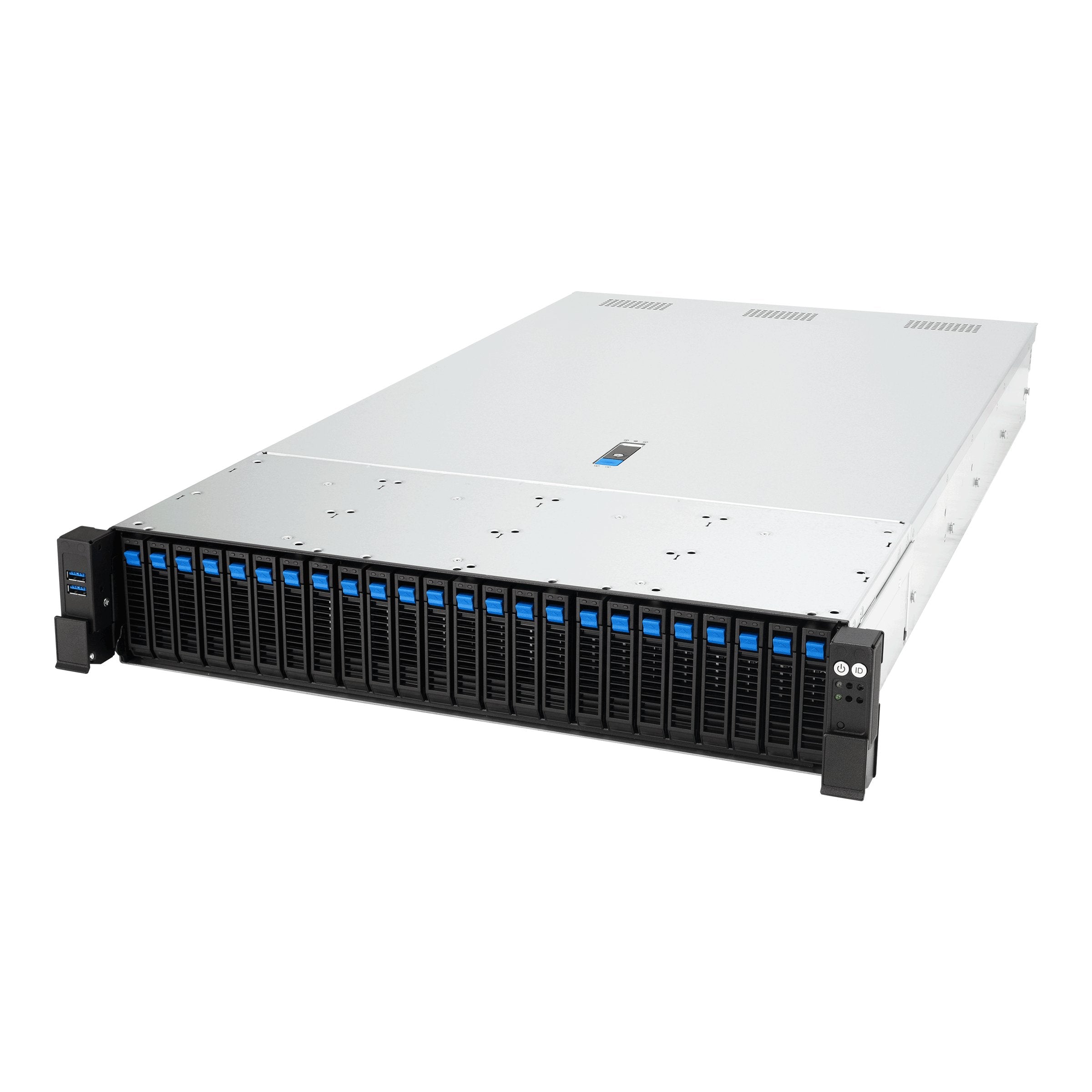 Asus Server Rs720-E12-Rs24g 3.2kw 24n G