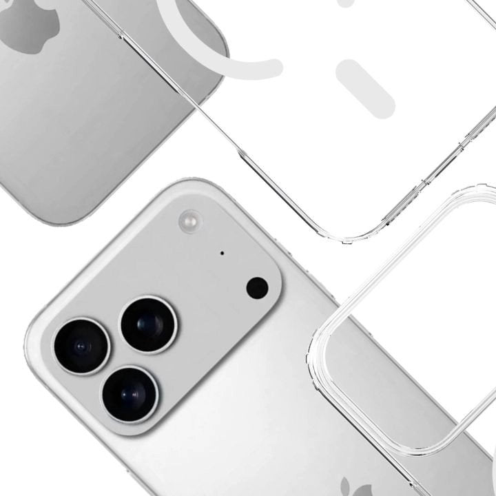 EAN 5903108665032 - 3MK 5903108665032 funda para teléfono móvil 17,5 cm (6.9") Transparente imagen 12