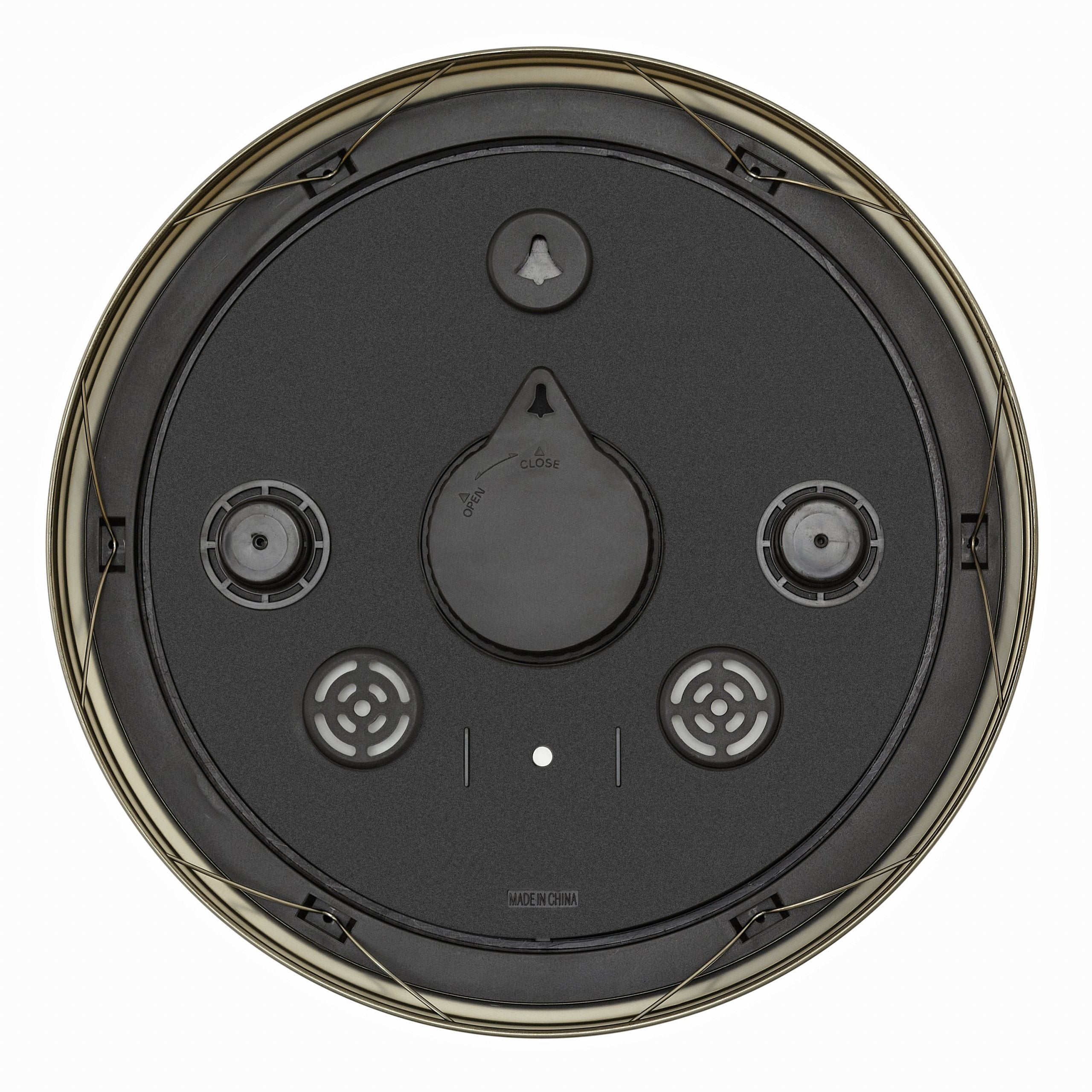 Tfa 60.3066.53 Outdoor Metal Wall Clock