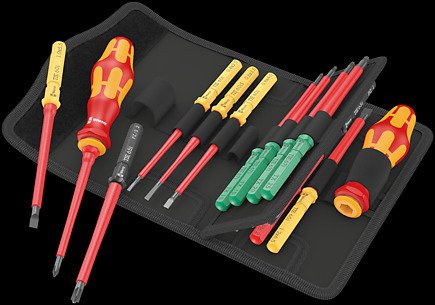 EAN 4013288229564 - Wera 05006611001 destornillador manual Juego imagen 2