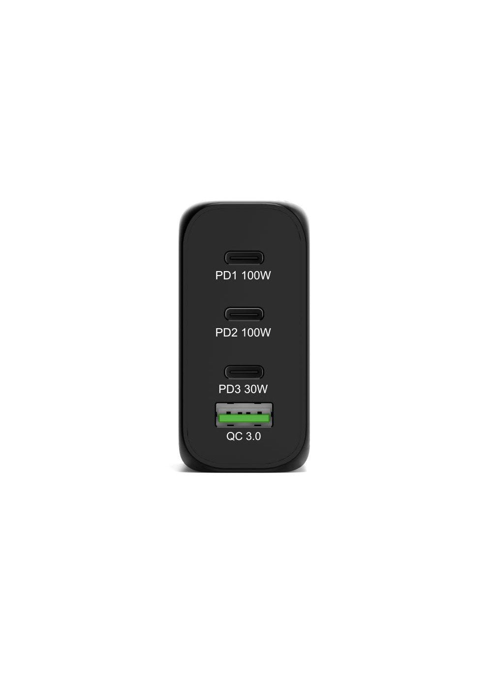Port Power Supply 120 W - Type C Gan - Eu