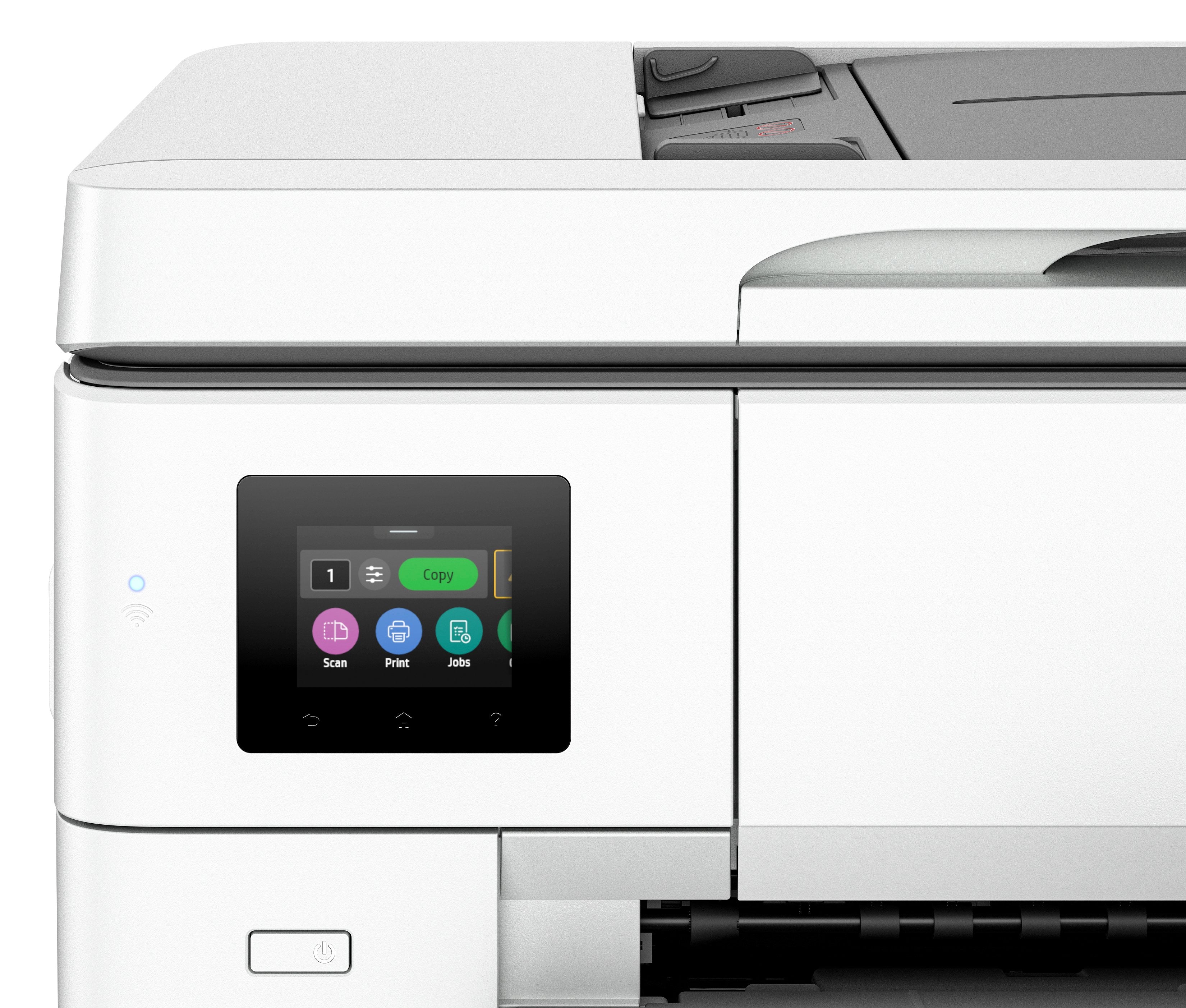 EAN 0196337488038 - HP OfficeJet Pro 9720e WF AiO Printer Inyección de tinta térmica A3 4800 x 1200 DPI 22 ppm Wifi imagen 3