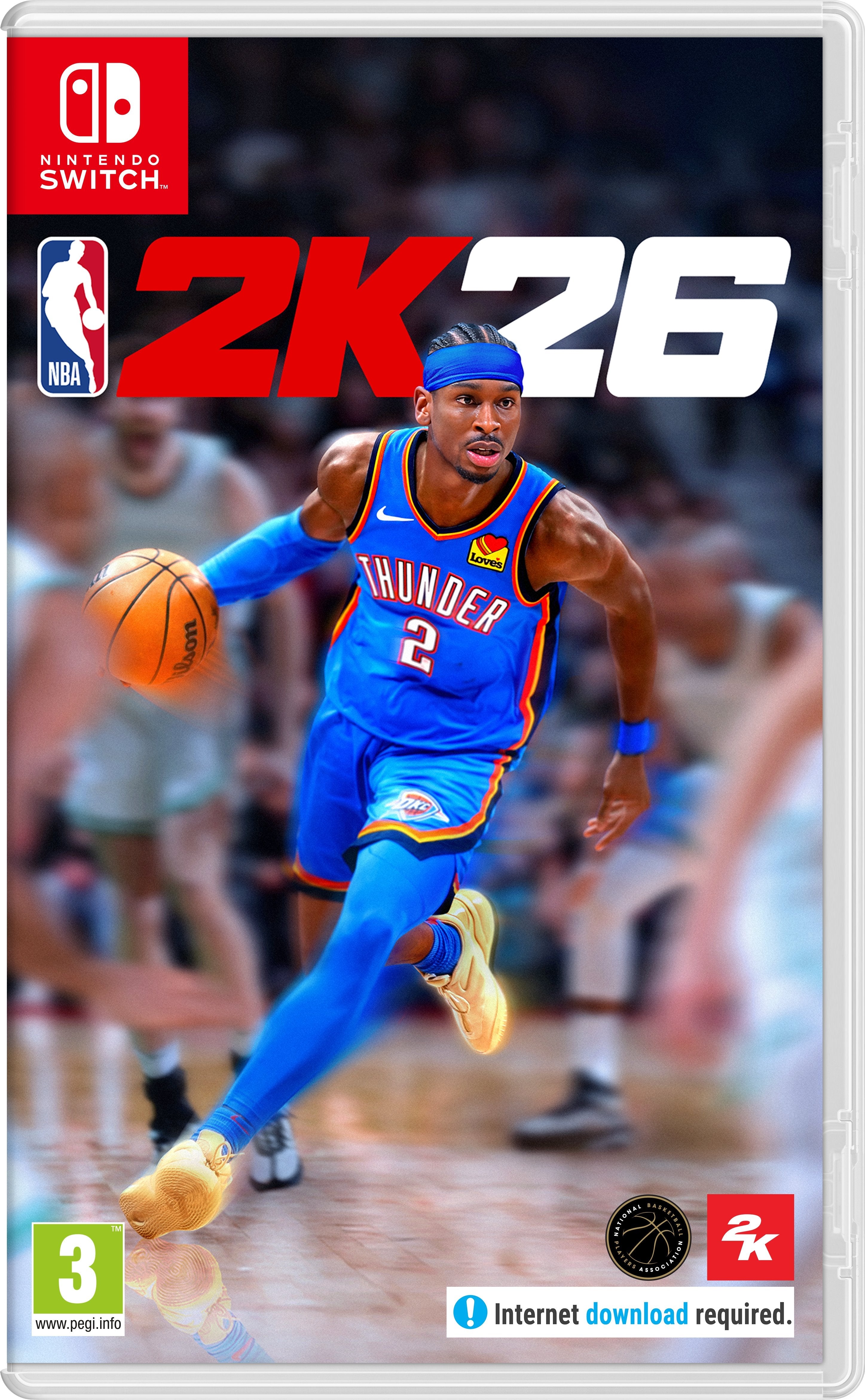 Switch Nba 2k26 Ciab Eu