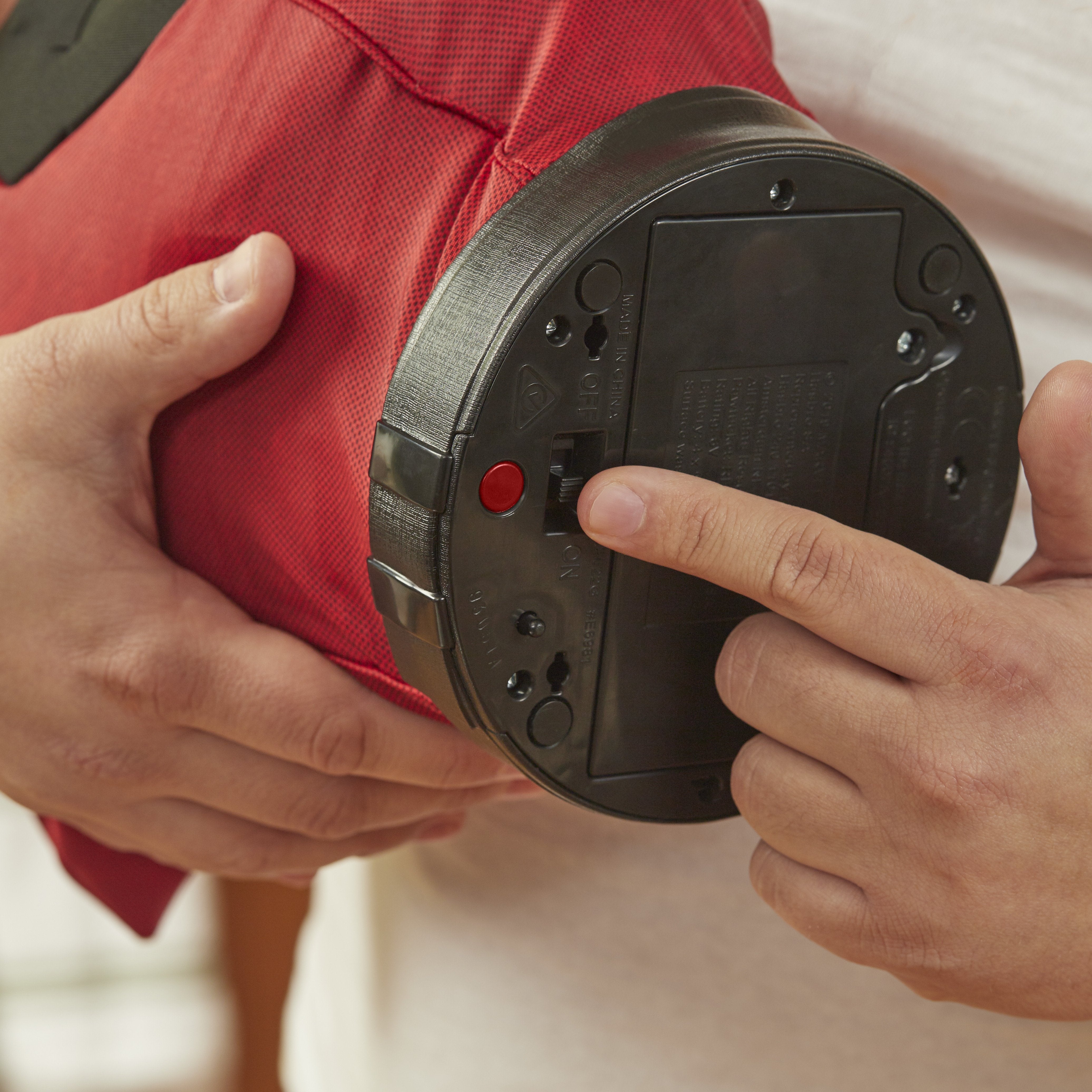 Replica Marvel Cabeza Animatronica Deadpool Legends Series