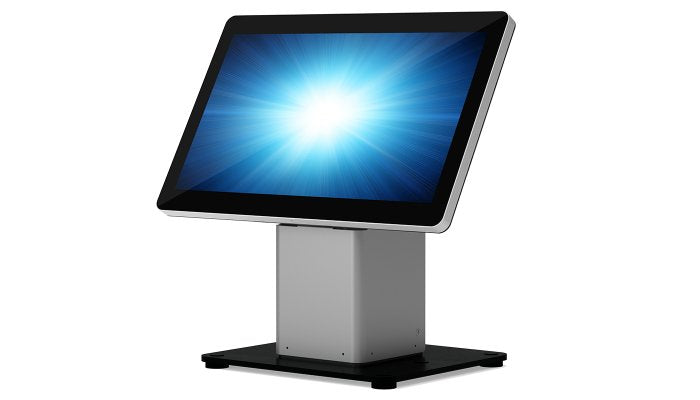 EAN 0843173108162 - Elo Touch Solutions E514693 accesorio para terminal de punto de venta Montaje POS Acero inoxidable, Negro imagen 2