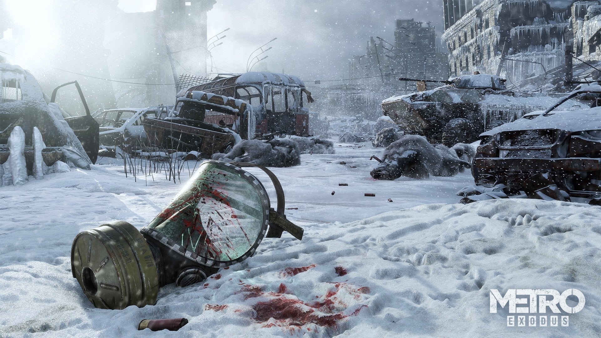 Juego Metro Exodus Complete Collection Playstation 5