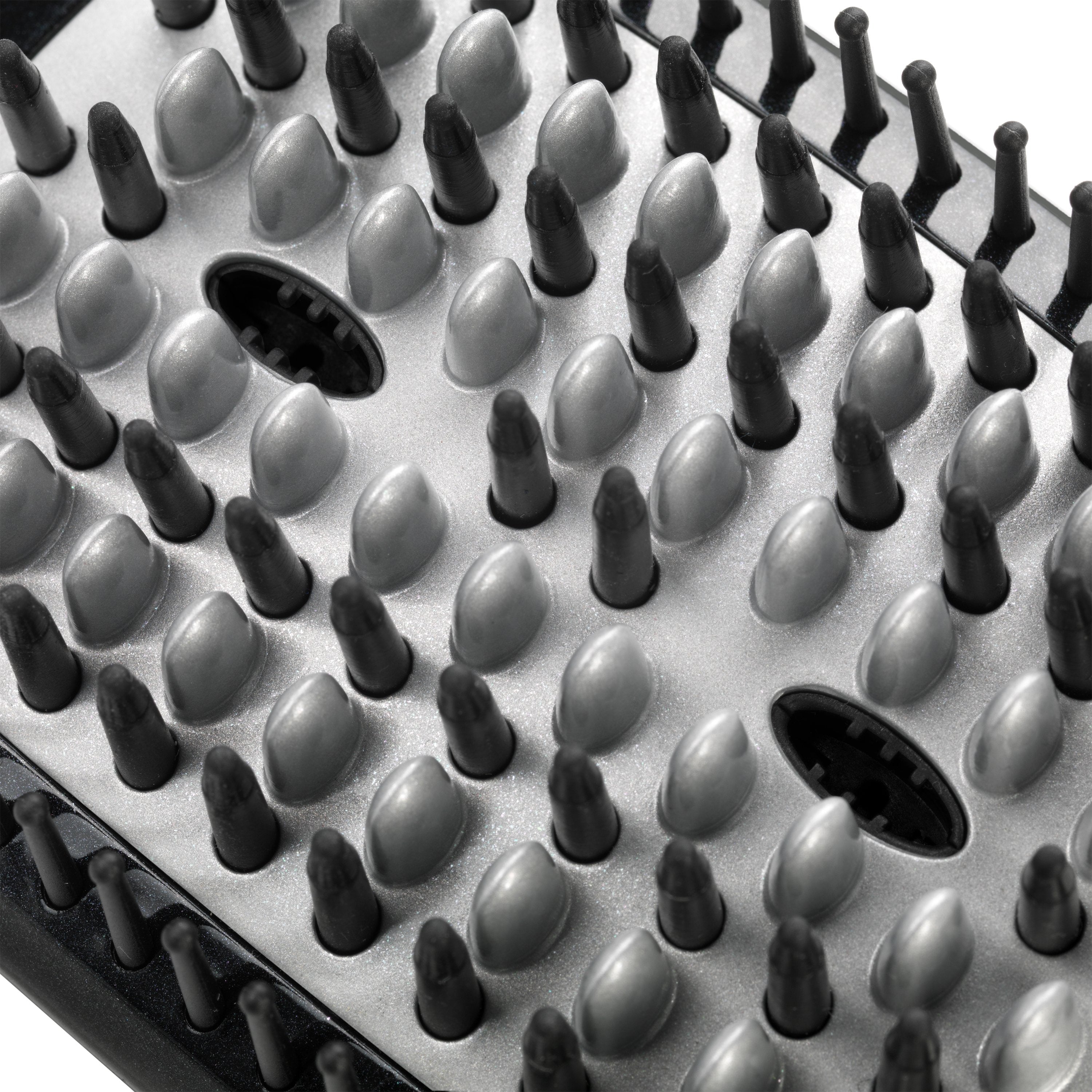 EAN 3030050129694 - BaByliss Smoothing Heated Brush Cepillo alisador Caliente Negro 41 W 1,95 m imagen 2