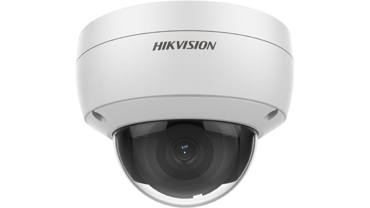 Camara Domo Hikvision Ir Ds-2cd2126g2-I(4mm) 2mp
