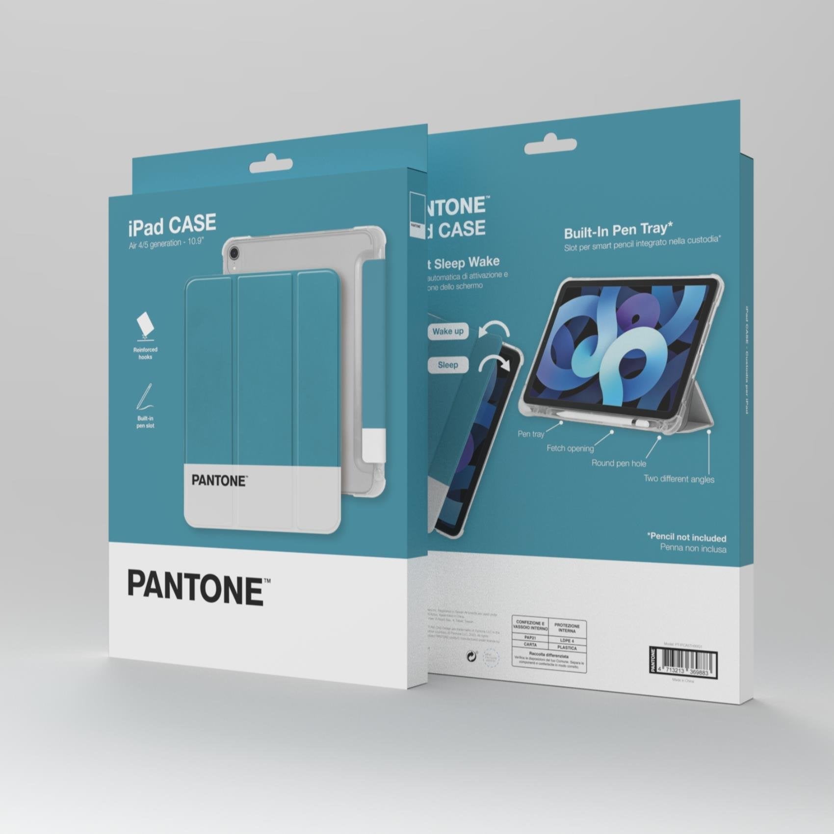 Funda Pantone Ipadair4/5gen Lb