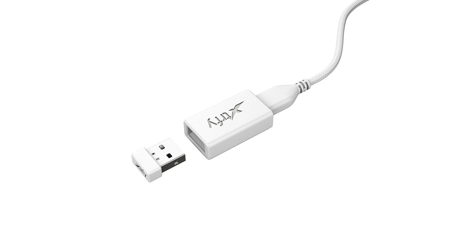 EAN 7340086912846 - CHERRY XTRFY M42 RGB ratón Juego Ambidextro RF Wireless + USB Type-C Óptico 19000 DPI imagen 5