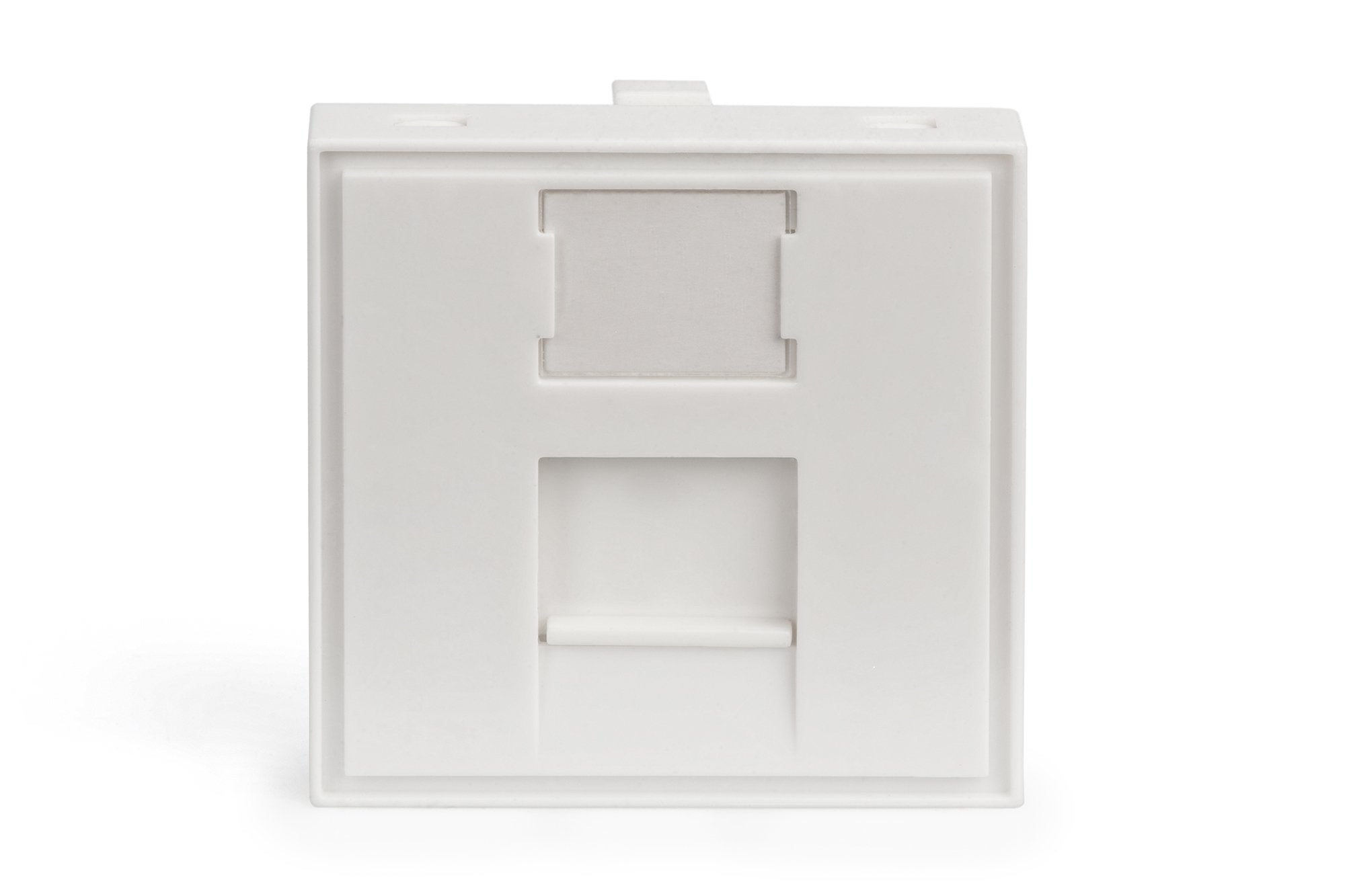 Digitus Dn-93802-3-Sh Tapa De Seguridad Para Enchufe Rj-45 Blanco 1 Pieza(S)