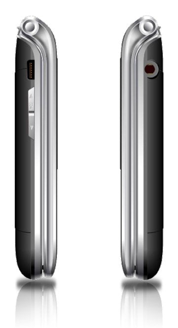 Bea-Fon Sl495 Lte Schwarz-Silber